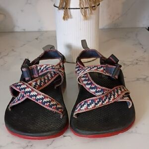 CHACO Kids Multicolor Sandals
